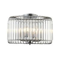 Люстра Wibke 1035-305 5хE14 40Вт хрусталь классика Rivoli Б0052466