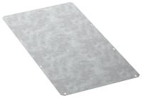 Фланец основания сплошной в шкаф 600х1000 FORMAT IEK FO-00-FBS-060-100