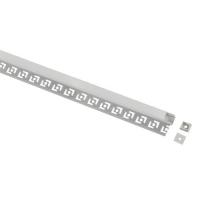 Комплект с анодированным профилем под штукатурку 3313 33х13мм 2.5м Эра Б0062764