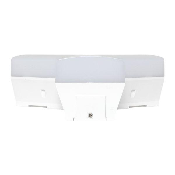 Коннектор фигурный для светодиодных линейных светильников ДБО-Y бел. 10Вт 6500К IP20 LUMA EKF LBL-Y-10-W-6500