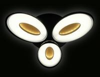 Накладной светильник Ambrella Light FG1020/3 WH 72W+36W D780