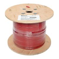 Кабель нагревательный саморег. HSS-30F 30Вт/м фторопласт 200м HSS-30F-200