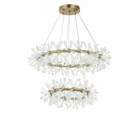 Подвесная люстра Kink Light 07672-60+40,36