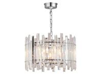 Подвесная люстра Newport 8506/C nickel