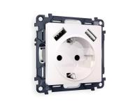 Розетка Ambrella Volt MA209010