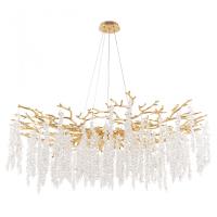 Подвесная люстра Arte Milano 23110.1200.18.E14.D GD