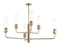 Люстра на штанге Ambrella Light LH53251