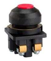 Выключатель кнопочный КЕ-081 У2 исп.3 2НЗ цилиндр 10А IP54 660В красн. Электротехник ET502377