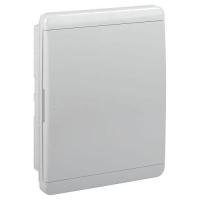 Корпус встраиваемый COMFORT ЩРВ-П-24 IP40 пластик. бел. Эра Б0067218
