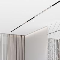 Светильник на шине Elektrostandard 85530/01 черный