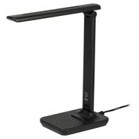 Светильник светодиодный NLED-500-10W-BK настольный черн. ЭРА Б0057193