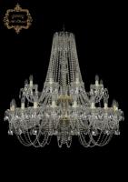 Подвесная люстра Art Classic 11.11.20+10.400.2d.Gd.Sp
