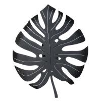 Светильник "Монстера" 512 330х275 НББ 01-60-174 Е14 (ИМ) настенный черн.муар Элетех 1005405135