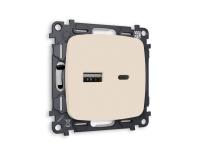 Розетка Ambrella Volt MO331010