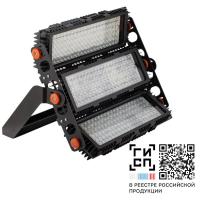 Светильник светодиодный Фортиус LED-1260-Medium (3/740/RAL9005/D/0/FWB/GEN1) GALAD 19565