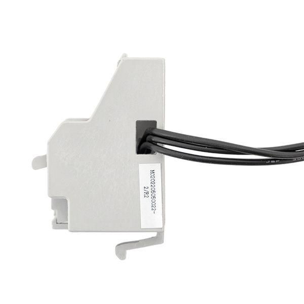 Контакт дополнительный AX для TR слева AV POWER-1 AVERES EKF mccb-1L-AX-TR-av