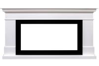 Royal Flame Портал Royal Flame California - Белый (Высота 850 мм)