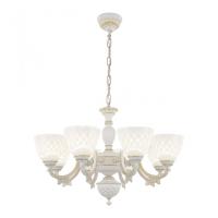 Подвесная люстра Arte Milano 343837/8 WT+G