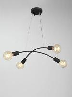 Подвесная люстра Vitaluce V4989-1/4S