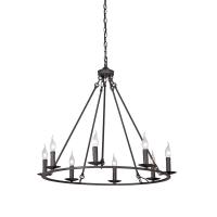 Люстра 8xE14 макс. 40Вт Vitaluce V3756-1/8