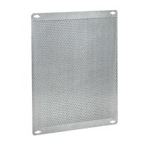 Плата монтажная перфорир. для ProfiBox большая EKF profibox-mp-l