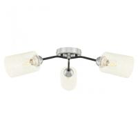 Накладная люстра Arte Milano 326207/3 CR.BK