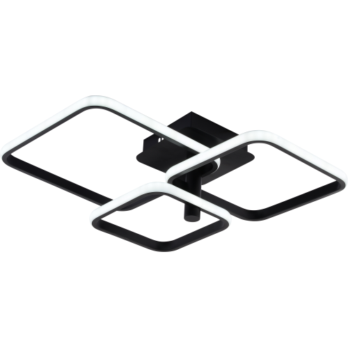 Светильник светодиодный Milena 6141-103 96Вт 3000К-6000К потолочн. с пультом Rivoli Б0062228