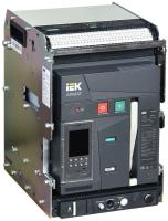 Выключатель автоматический воздушный 3п B 1000А 85кА TD выдвижн. с комплектом аксессуаров ARMAT IEK AR-ACB-3VB-085-1000A-TDCF