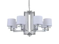 Подвесная люстра Newport 35408+1/C chrome без абажуров