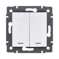 Выключатель KOLLINGER REA-R-010WH