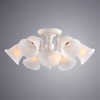 Накладная люстра ARTE Lamp A6306PL-8WG