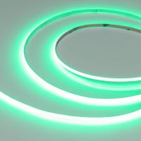 Лента светодиодная COB-X480-4mm 24V Green 4Вт/м IP20 (уп.5м) Arlight 046906