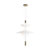 Подвесной светильник LOFT IT 10244/C Brass