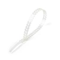 Хомут кабельный T-flex 300 универсальный бел. (уп.20шт) Fortisflex 81467