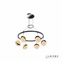 Подвесная люстра iLedex C4474-6 CR