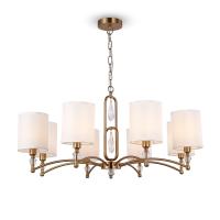 Подвесная люстра Freya FR1007PL-08BS