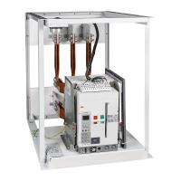 Блок замены автоматического выключателя Э16В OptiMat A 1600 S1 3P 50 D MR5.0 B C2200 M2 P01 S2 03 КЭАЗ 287093