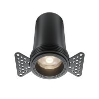 Встраиваемый светильник Maytoni Technical DL125-L12-4K-TRS-B