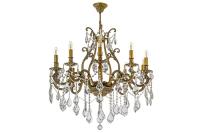 Подвесная люстра Dio D'arte Barolo E 1.1.10.600 A