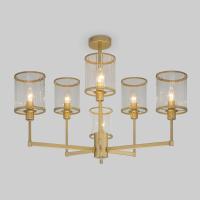 Люстра на штанге Eurosvet 60144/6 золото