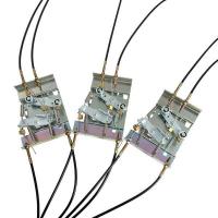 Блокировка взаимная механическая трех ВА-45 тросами EKF mbkt3-va-45