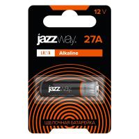 Элемент питания алкалиновый LR27A 12В Alkaline для пультов сигнализаций JazzWay 2852670