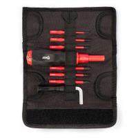 Набор диэлектрических отверток НИО-3306 СЛИМ КВТ 90952