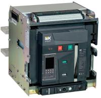 Выключатель автоматический воздушный 3п E 1600А 100кА TD выдвижн. с комплектом аксессуаров ARMAT IEK AR-ACB-3VE-100-1600A-TDCF