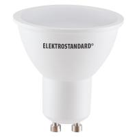 Светодиодная лампа Elektrostandard GU10 LED 9W 6500K