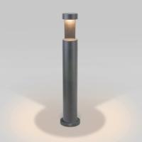 Садово-парковый светильник Elektrostandard 35126/F 3000K Серый