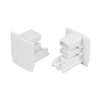 Заглушка LGD-4TR-CAP-WH C IP20 пластик Arlight 024729