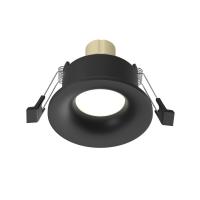 Влагозащищенный светильник Maytoni Technical DL027-GU10-B