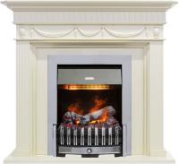 Dimplex Каминокомплект Corfu - Слоновая кость с очагом Danville Chrome FB2