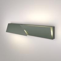 Бра Elektrostandard Snip LED темно-серый (40107/LED)